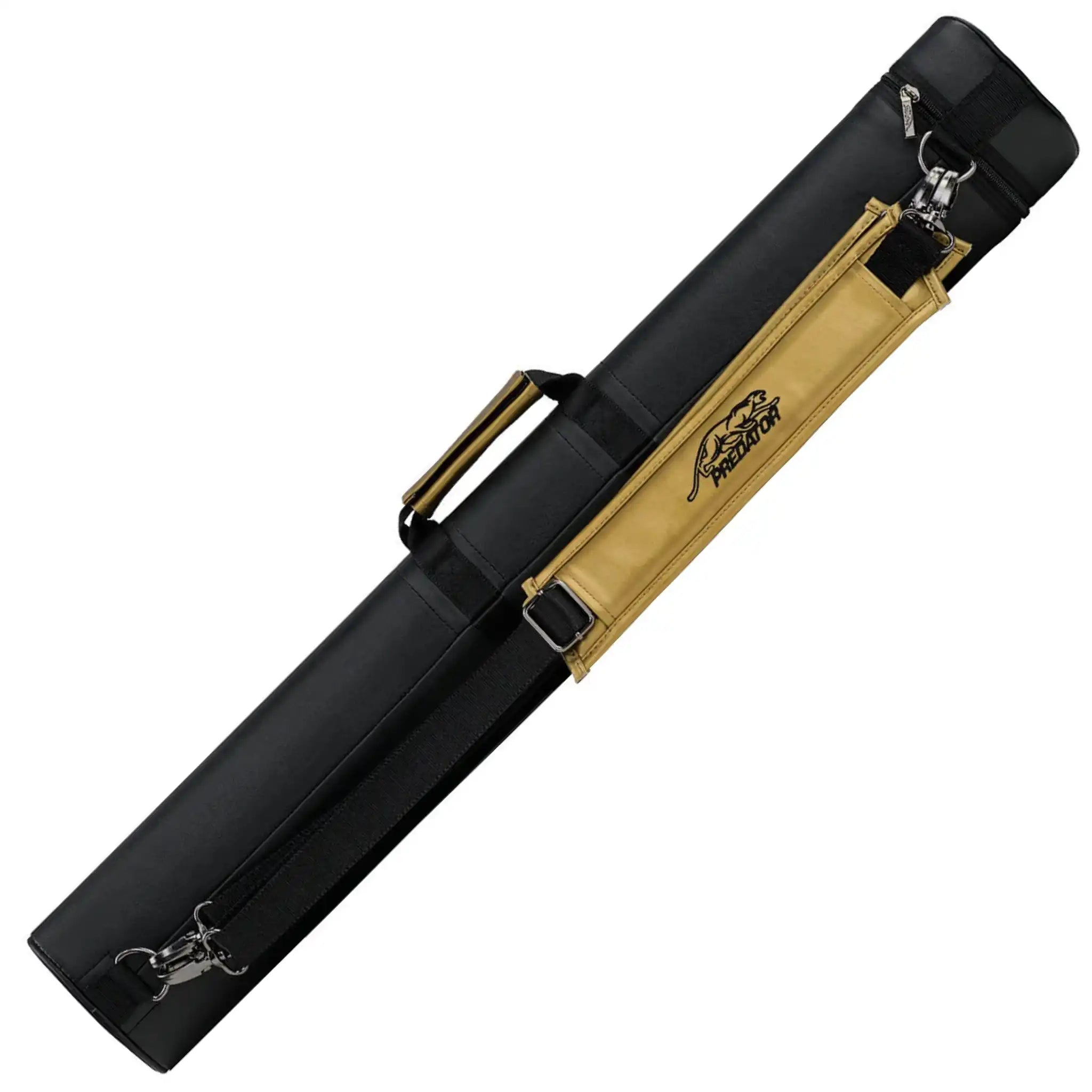 Taqueira Predator Roadline 30º Aniversário Preta e Dourada 2x4 Rígida – Edição Limitada Taqueira Predator Roadline 30º Aniversário Preta e Dourada 2x4 Rígida – Edição Limitada